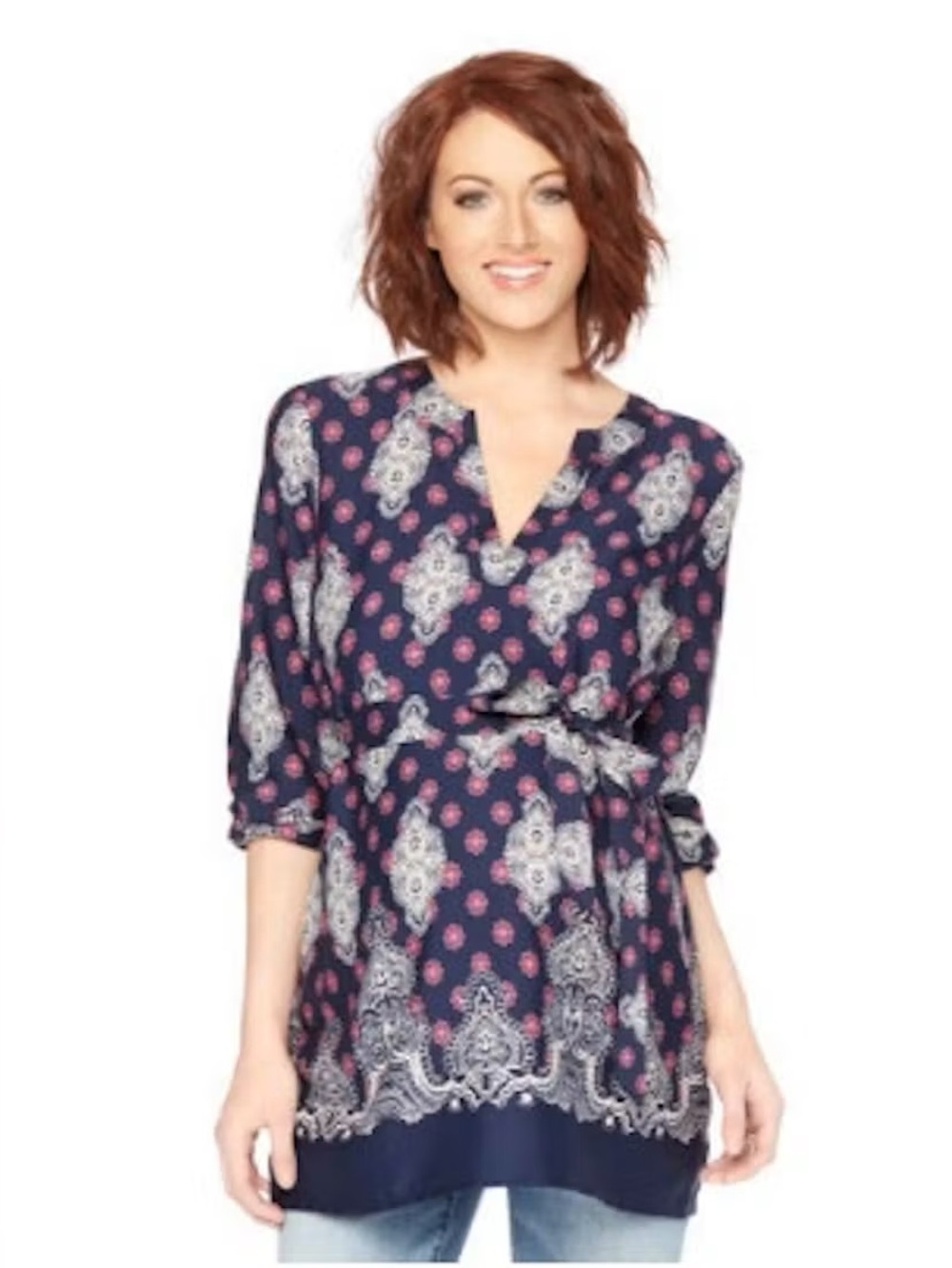 Motherhood Maternity Top